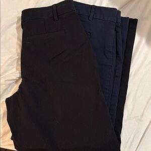 Old Navy Women’s high rise pixie super wide leg